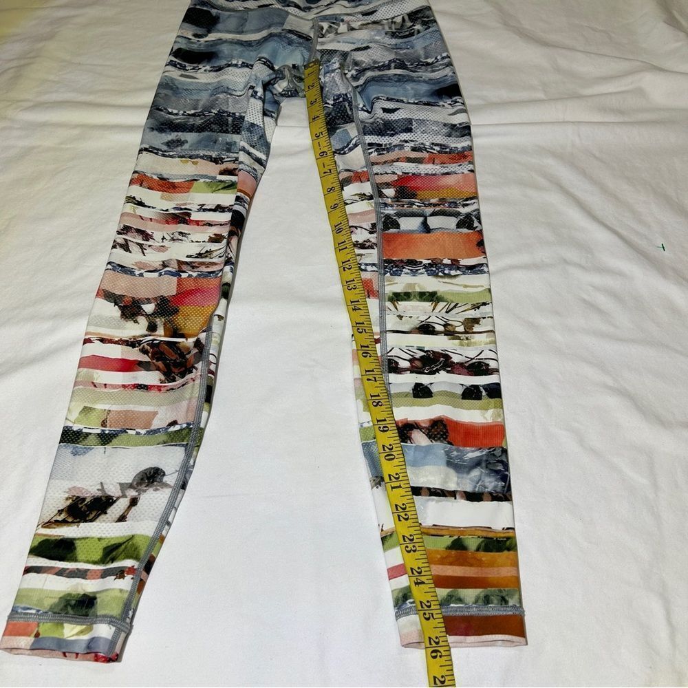 Lululemon Wunder Under Luxtreme Tight 28” Leggings 4 - Picture 3 of 7